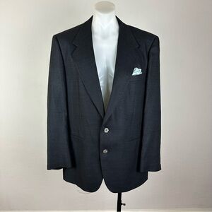 Bespoke 100% Silk Men’s Sport Jacket